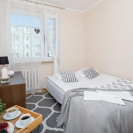 Apartment Sloneczne Lato Gdansk